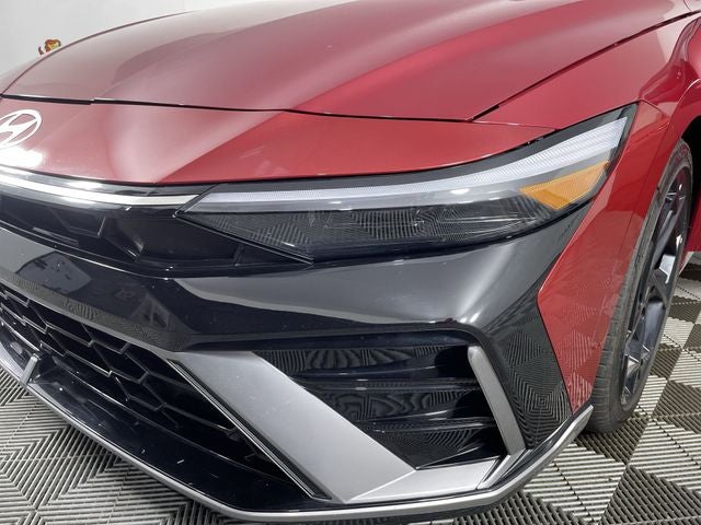 2025 Hyundai ELANTRA N Line