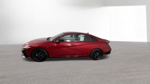 2025 Hyundai ELANTRA N Line