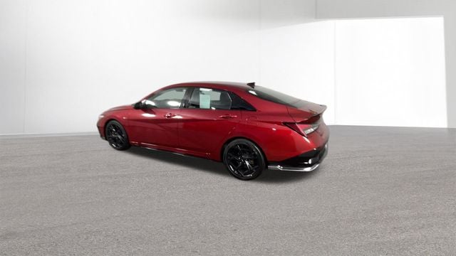 2025 Hyundai ELANTRA N Line