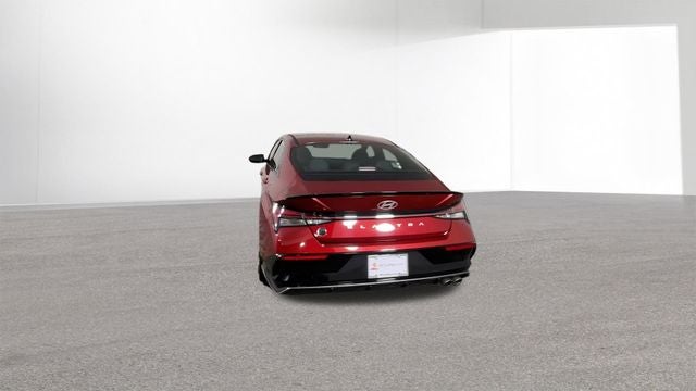 2025 Hyundai ELANTRA N Line