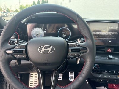 2026 Hyundai ELANTRA N Line