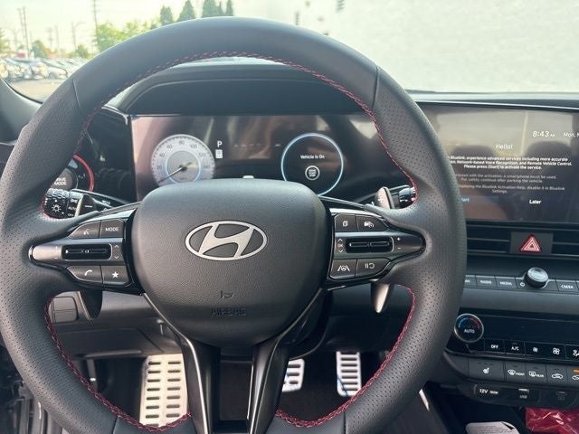 2026 Hyundai ELANTRA N Line