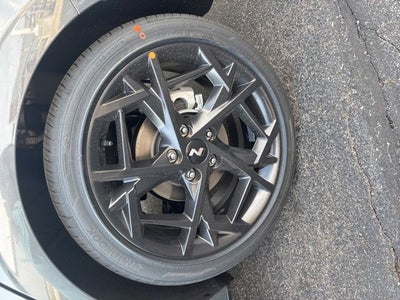 2026 Hyundai ELANTRA N Line