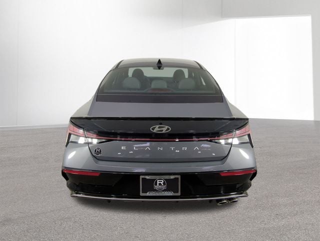 2026 Hyundai ELANTRA N Line