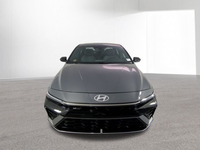 2026 Hyundai ELANTRA N Line