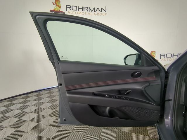 2026 Hyundai ELANTRA N Line