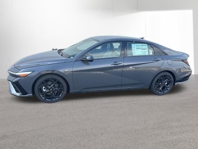 2026 Hyundai ELANTRA N Line