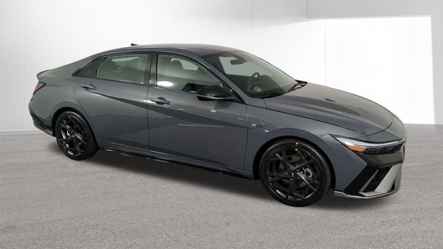 2026 Hyundai ELANTRA N Line