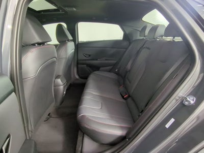 2026 Hyundai ELANTRA N Line