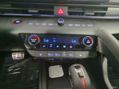 2026 Hyundai ELANTRA N Line
