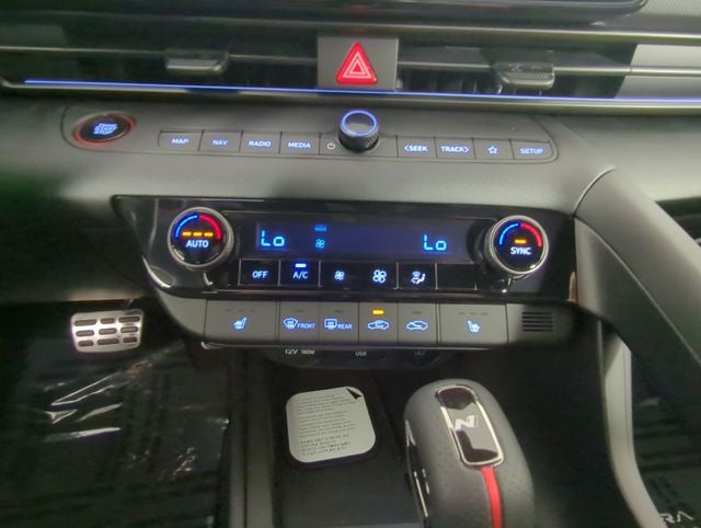 2026 Hyundai ELANTRA N Line