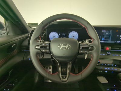 2026 Hyundai ELANTRA N Line