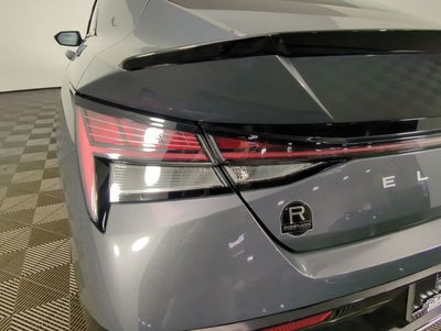 2026 Hyundai ELANTRA N Line