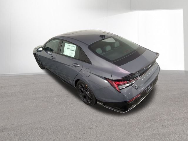 2026 Hyundai ELANTRA N Line