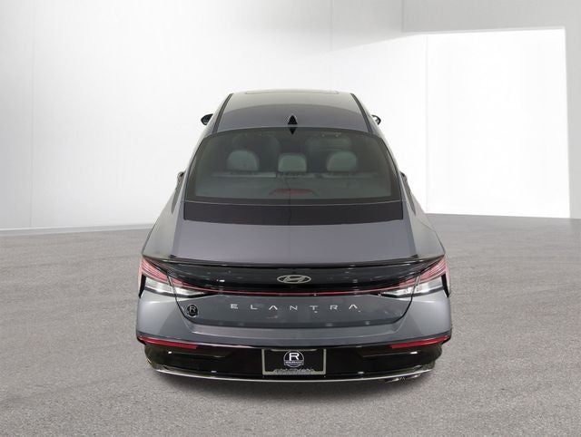 2026 Hyundai ELANTRA N Line