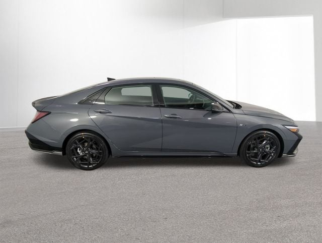 2026 Hyundai ELANTRA N Line