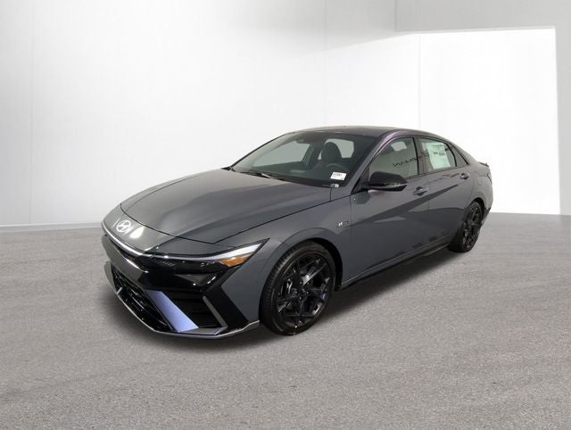 2026 Hyundai ELANTRA N Line