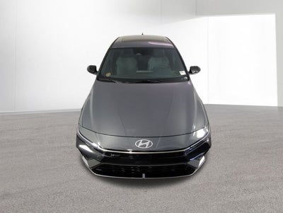 2026 Hyundai ELANTRA N Line