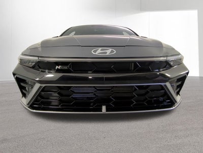 2026 Hyundai ELANTRA N Line