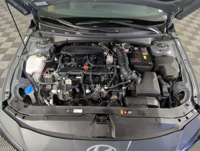 2026 Hyundai ELANTRA N Line