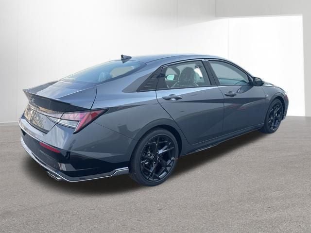 2026 Hyundai ELANTRA N Line