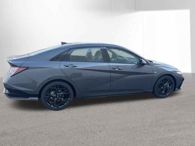 2026 Hyundai ELANTRA N Line
