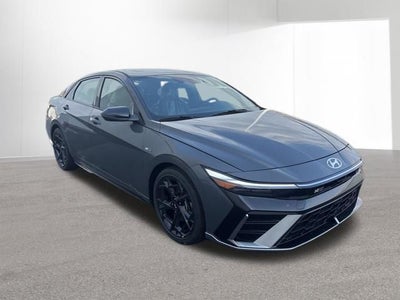 2026 Hyundai ELANTRA N Line