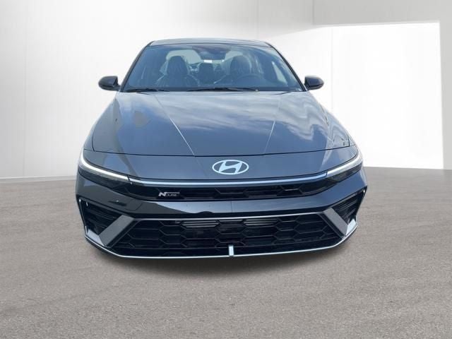 2026 Hyundai ELANTRA N Line
