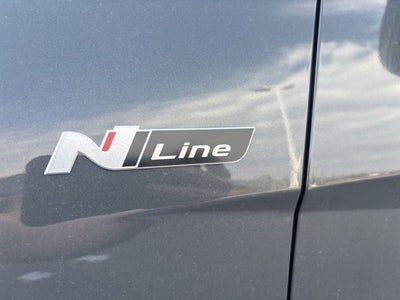 2026 Hyundai ELANTRA N Line