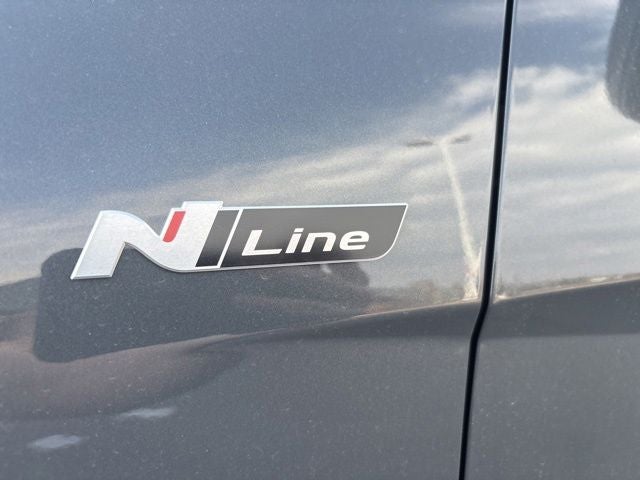 2026 Hyundai ELANTRA N Line