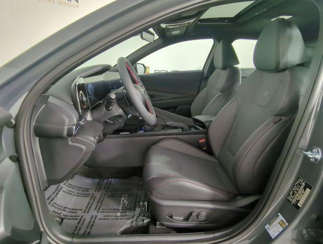 2026 Hyundai ELANTRA N Line