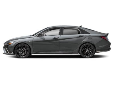 2026 Hyundai ELANTRA N Line