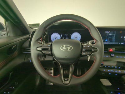 2026 Hyundai ELANTRA N Line