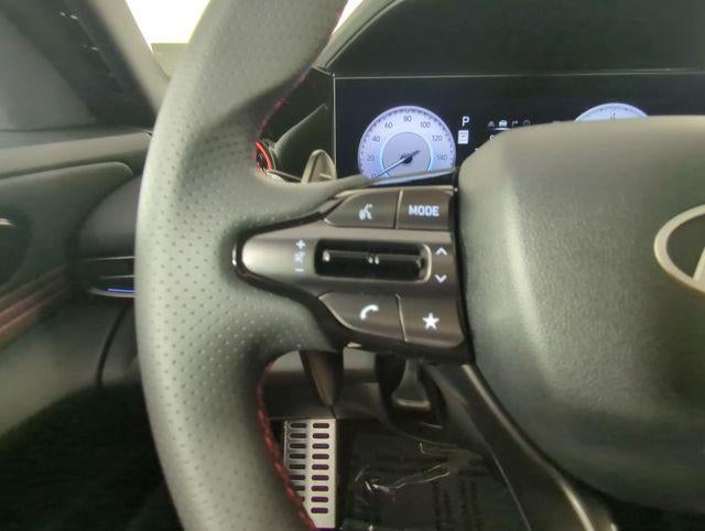 2026 Hyundai ELANTRA N Line