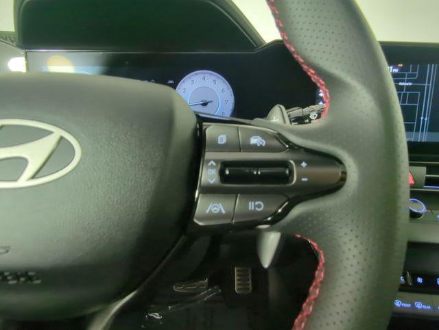 2026 Hyundai ELANTRA N Line