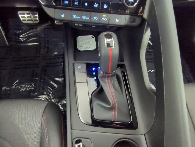 2026 Hyundai ELANTRA N Line