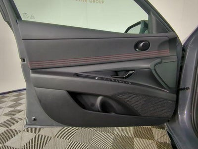 2026 Hyundai ELANTRA N Line