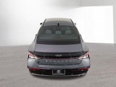 2026 Hyundai ELANTRA N Line