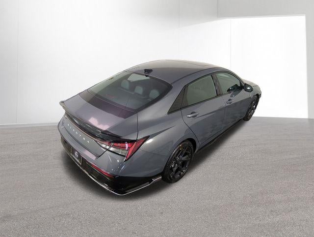 2026 Hyundai ELANTRA N Line