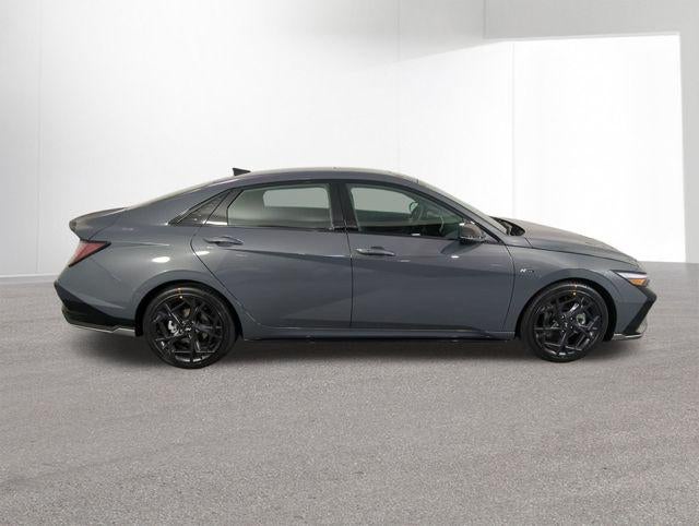 2026 Hyundai ELANTRA N Line