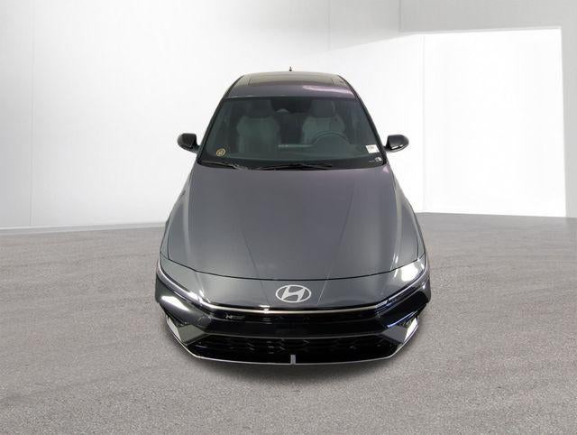 2026 Hyundai ELANTRA N Line