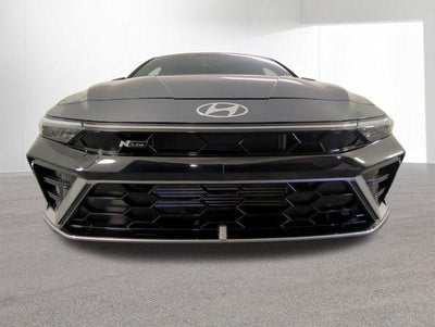 2026 Hyundai ELANTRA N Line