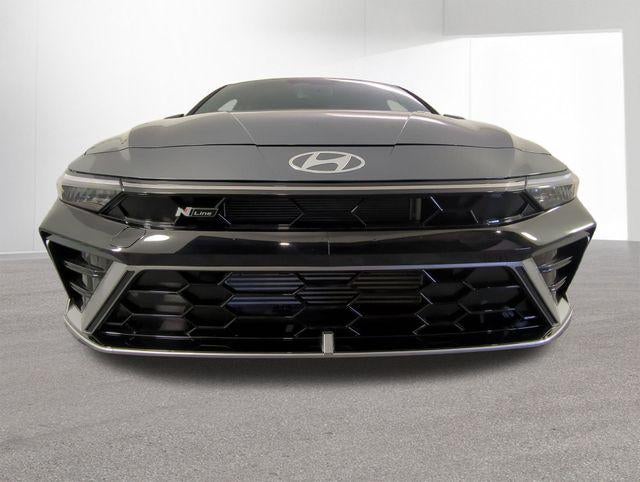2026 Hyundai ELANTRA N Line