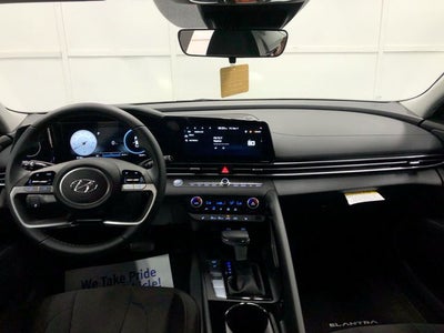 2023 Hyundai ELANTRA SEL