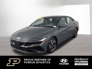 2025 Hyundai ELANTRA