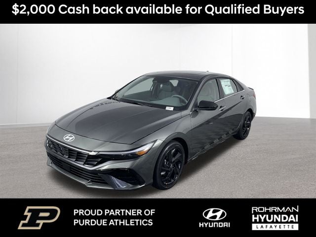 2026 Hyundai Elantra 2.0 SEL Sport Premium's photo