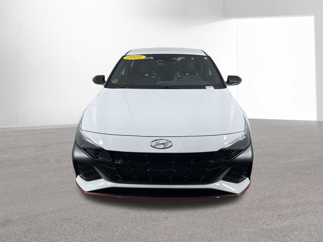 2022 Hyundai ELANTRA N Manual