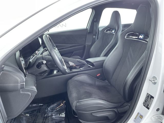2022 Hyundai ELANTRA N Manual