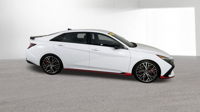 2022 Hyundai ELANTRA N Manual