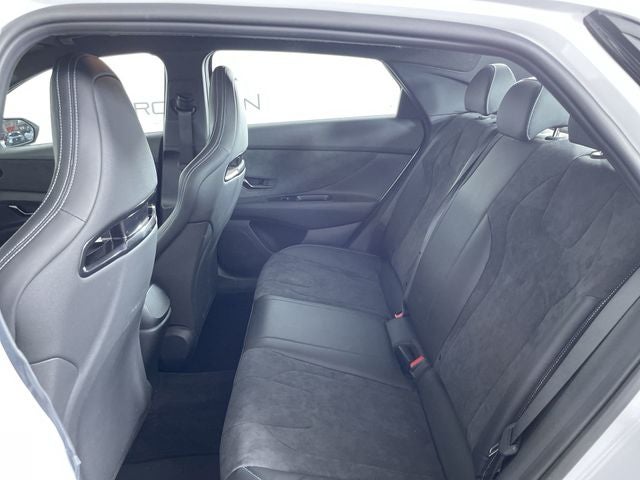 2022 Hyundai ELANTRA N Manual